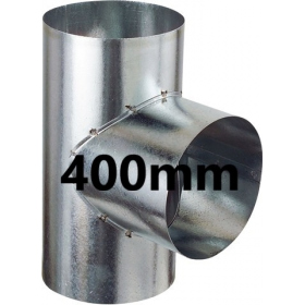 T-Stuk 400mm