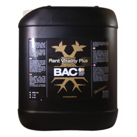 Plant Vitality+ 5l XXL - BAC