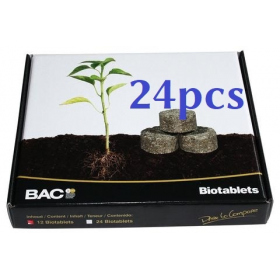 Biotablets 24pcs - BAC