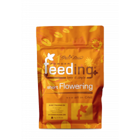 Short Flo 1Kg - Green House Powder Feeding