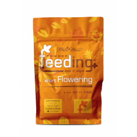 Short Flo 2.5Kg - Green House Powder Feeding