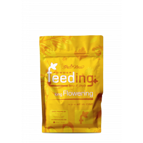 Long Flo 500g - Green House Powder Feeding