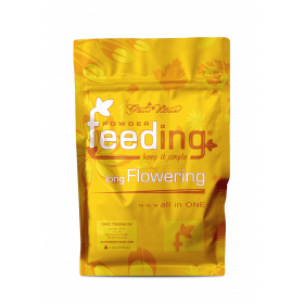 Long Flo 2.5Kg - Green House Powder Feeding