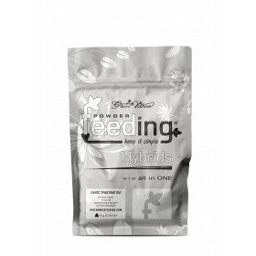Hybrid 1Kg - Green House Powder Feeding