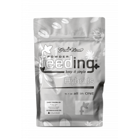Hybrid 2.5Kg - Green House Powder Feeding