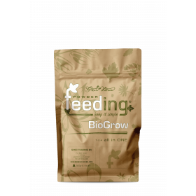 BioGrow 500gr - Green House Powder Feeding