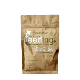 BioGrow 1Kg - Green House Powder Feeding