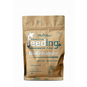 BioEnhancer 1Kg - Green House  Powder Feeding
