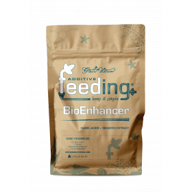 BioEnhancer 2.5Kg - Green House  Powder Feeding