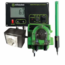 automatische Milwaukee pH-tester