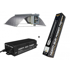 Pack Horti Eco Power 600w / Adjust a wing original