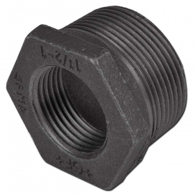 adaptateur  3/4"F - 1"M