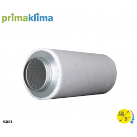 Ecoline K2601 (360-480m³/h) (125 Ø) - Prima Klima