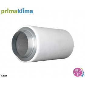 Ecoline K2604 (780-1000m³/h) (200 Ø) - Prima Klima