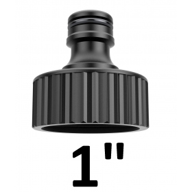 Mannelijke Gardena Koppeling met Verloopstuk