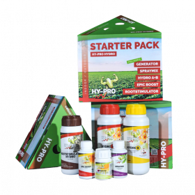 Starterpack Hydro - Hy-Pro
