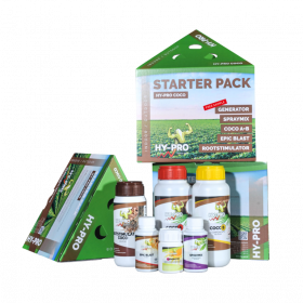 Hy-Pro Coco A/B Starterspack