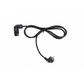 Netsnoer haaks 2m SANlight (EU)