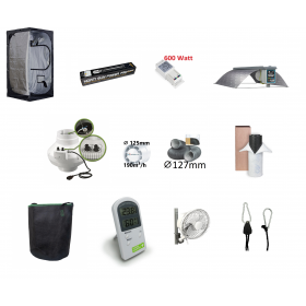 Pack culture 1m2 600watt