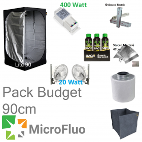 Pack Culture Budget 90x90cm