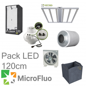 Kit LED Budget 120x120