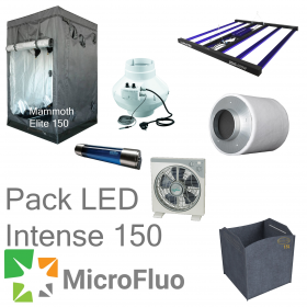 Kit LED Intense 150x150cm