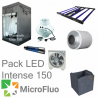 Kit LED Intense 150x150cm