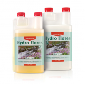 Hydro Flores A&B 1l - CANNA