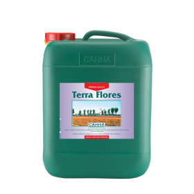 Terra Flores 10l - CANNA