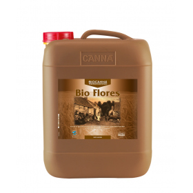 Bio Flores 10l - BIOCANNA