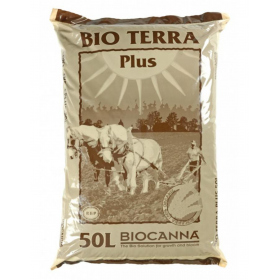 Bio Terra Plus - BIOCANNA