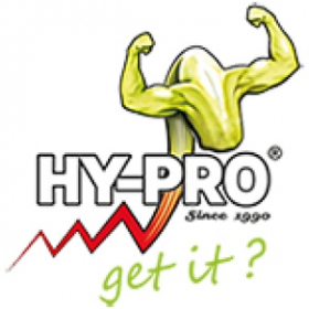 HY-PRO levert een serie producten voor een uitbundige groei en bloei.
