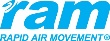 R.A.M. Rapid Air Movement